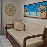 Maceió férias - apto completo e diferenciado a 200 metros da praia