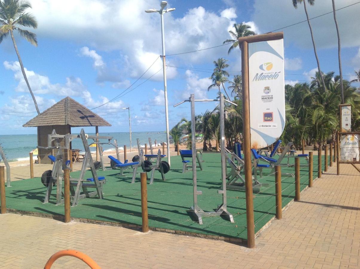 Ferias - Apto Completo E Totalmente Climatizado A 100m Apartamento